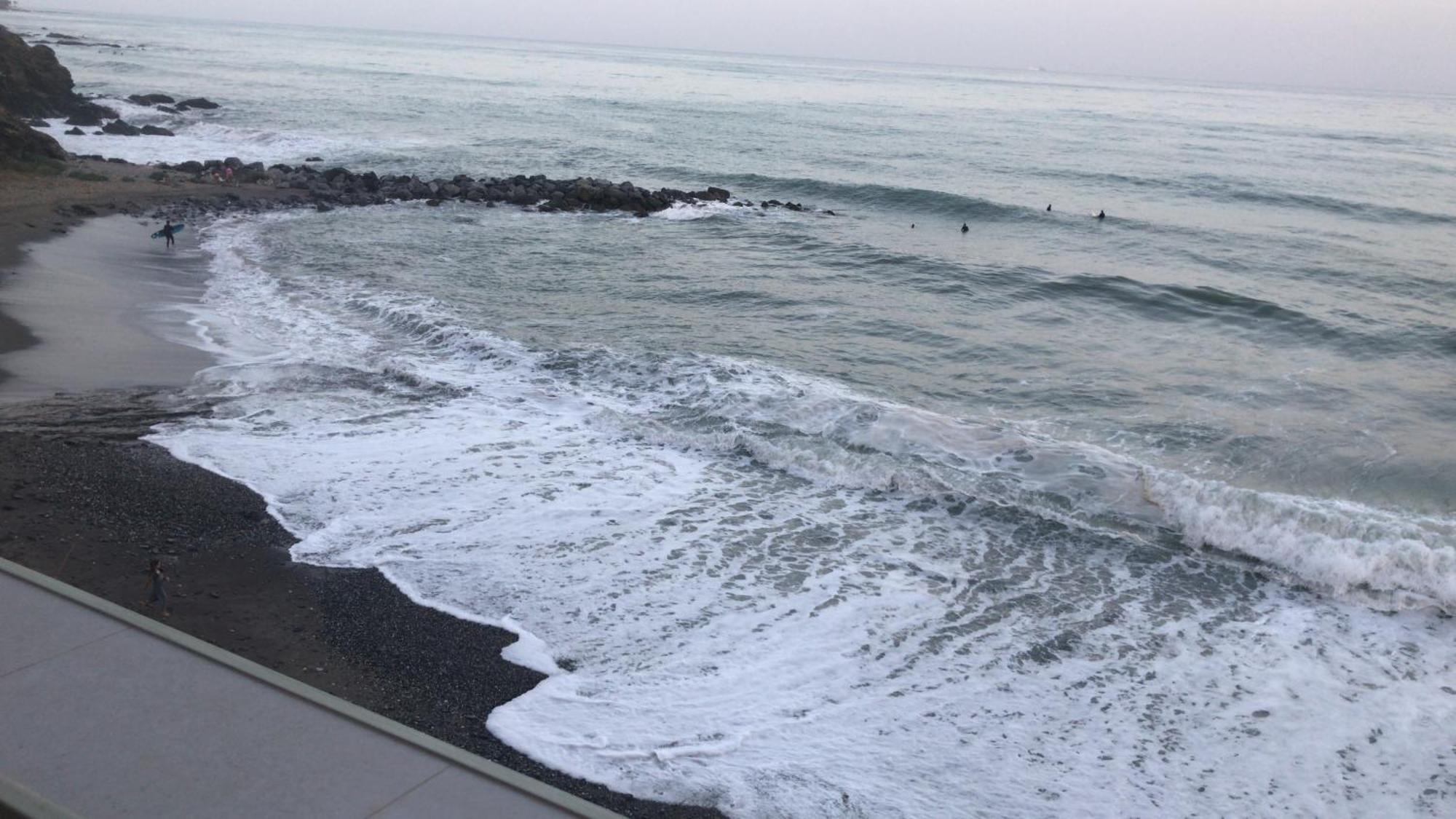 La Perla Playa A Estrenar Benalmádena